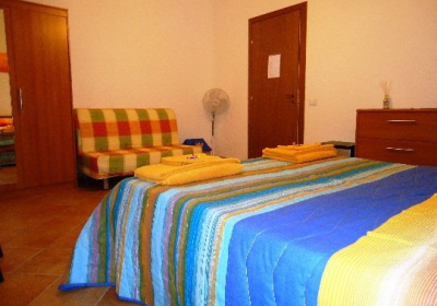 Bed And Breakfast Ciuscia